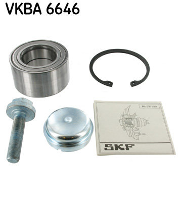 Kit cuscinetto ruota SKF VKBA6646